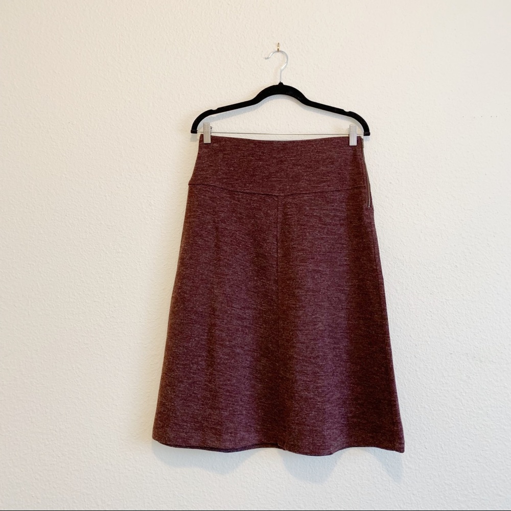Ann Taylor Midi-Skirt
